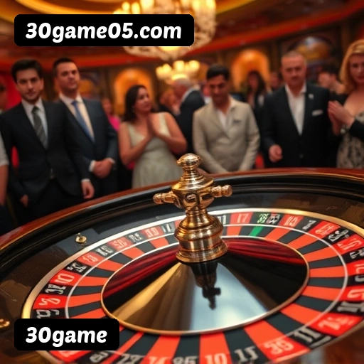 Equipe de suporte ao cliente da 30game